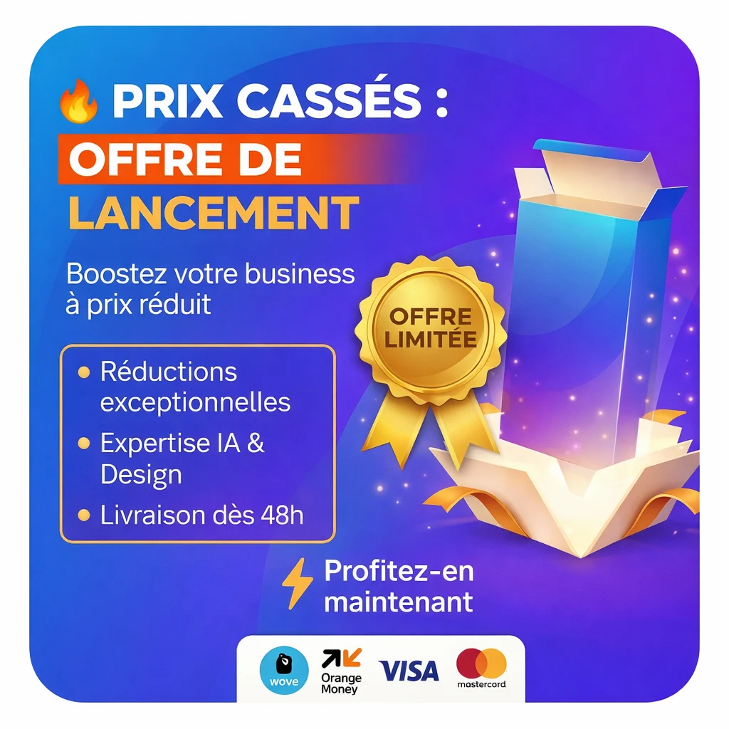TEG Digital Services - Offre de lancement