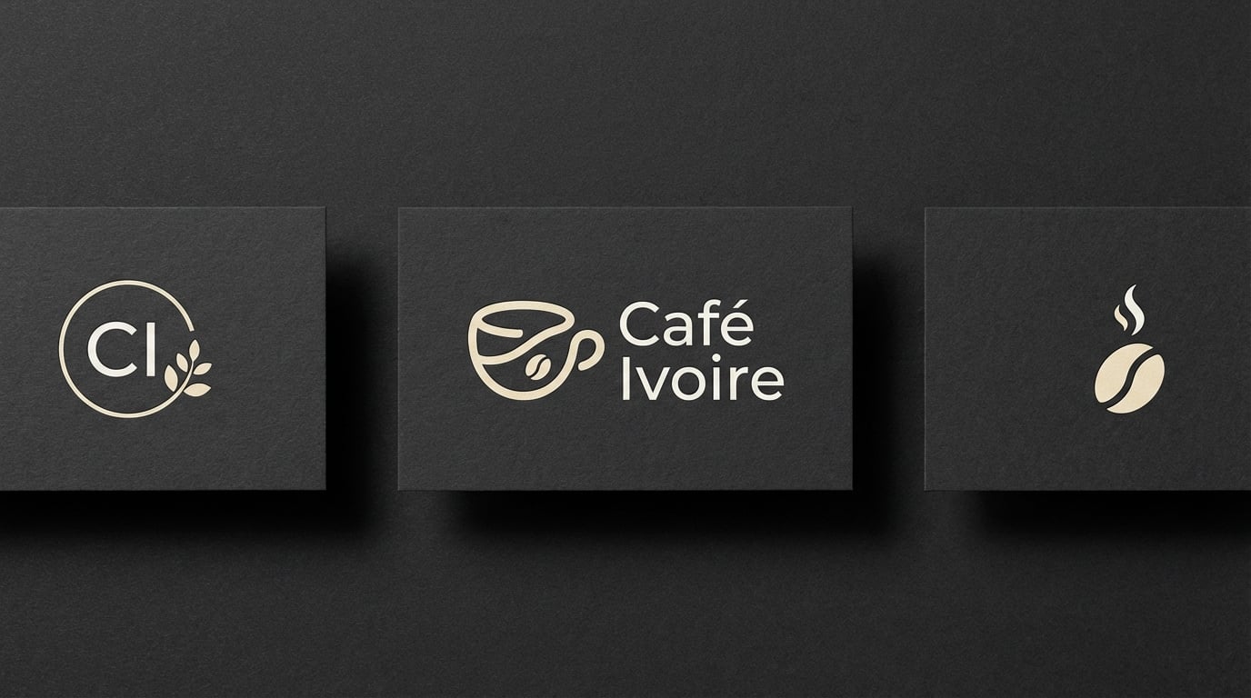 Logo Café Ivoire