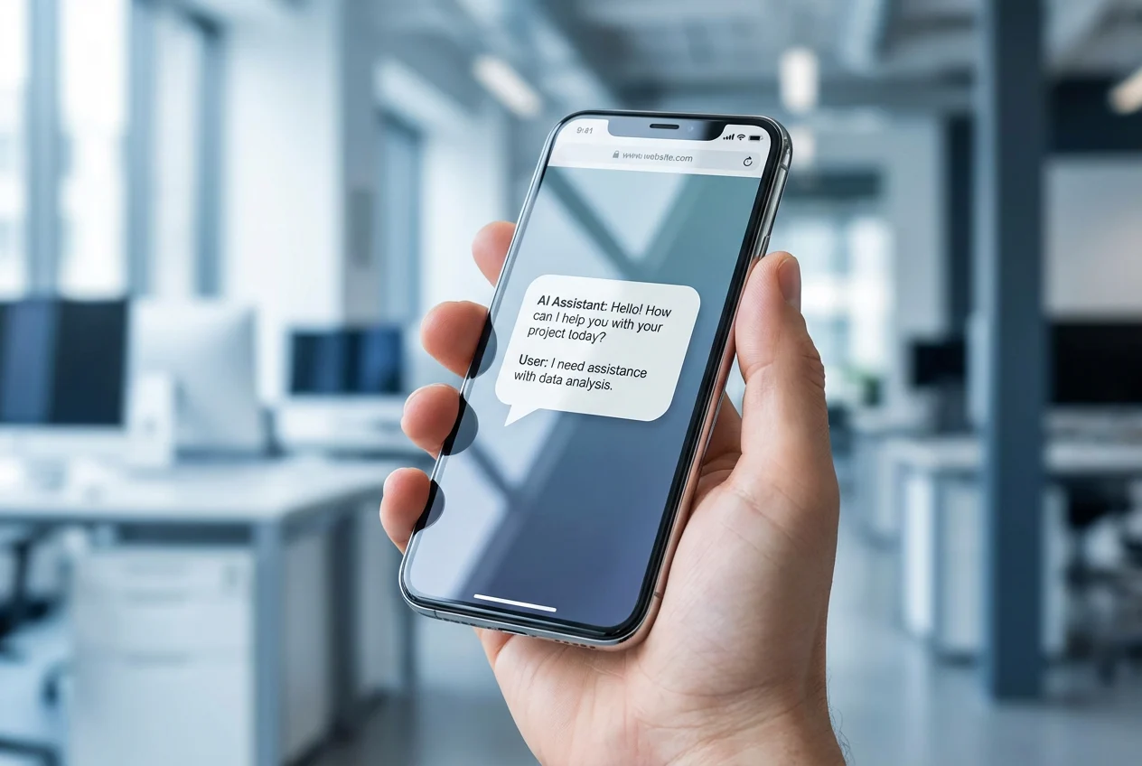 Assistant IA - Service Client