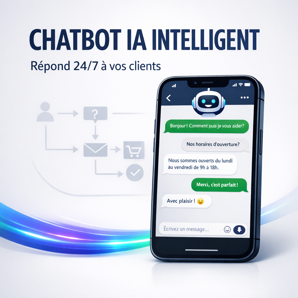 Chatbot IA & Automatisation